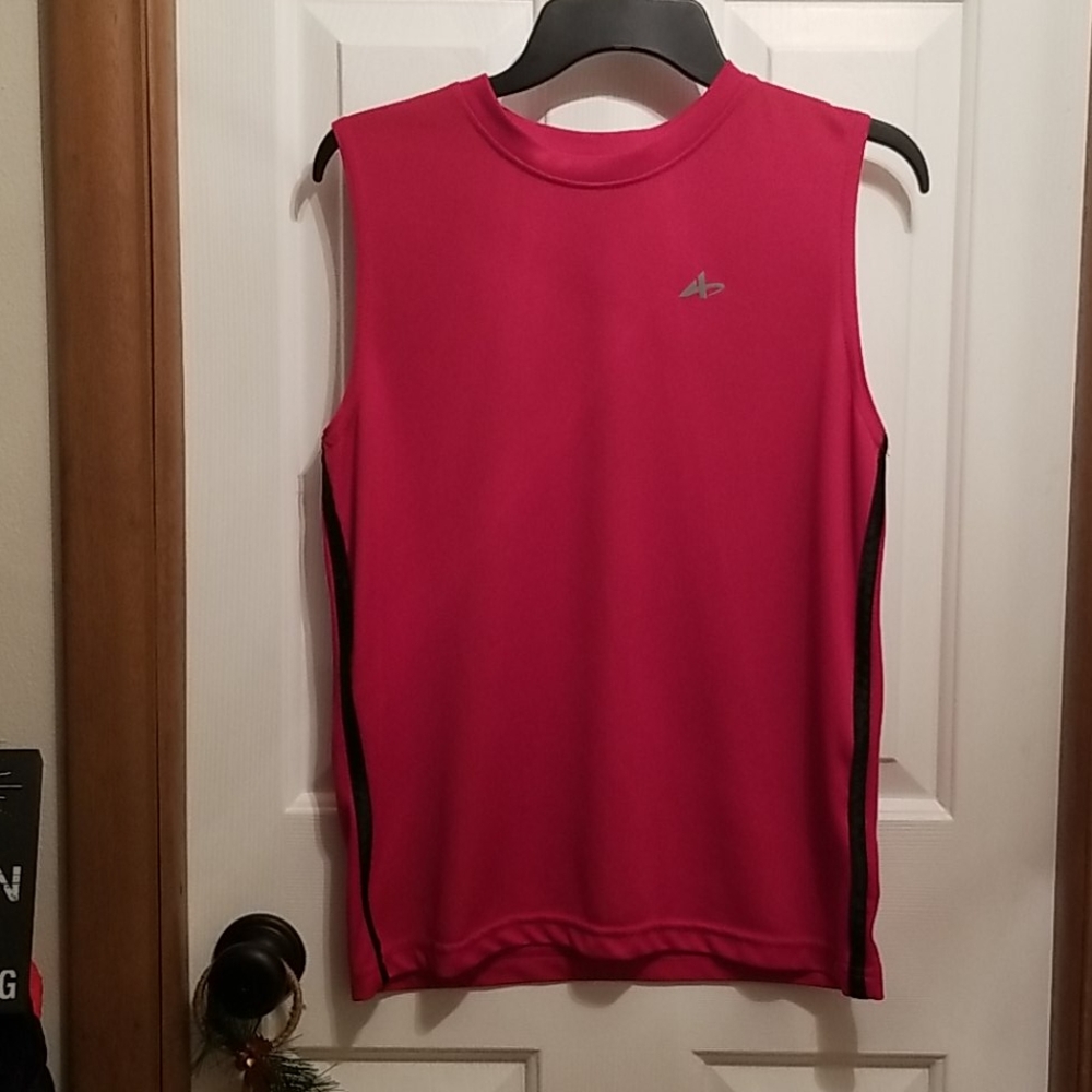 Athletech Boys Tank Top.